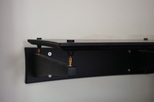 Quadraspire turntable shelf for sale  AYLESBURY