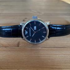 Emporio armani herrenuhr gebraucht kaufen  Bottrop