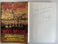 Hell hell signed for sale  BARNSLEY