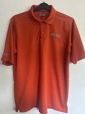 Mens orange ping for sale  WELLINGBOROUGH