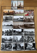 Postcards oxfordshire oxford for sale  ST. IVES