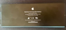 Akku a1185 apple gebraucht kaufen  Leezen