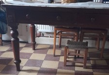 Farmhouse table 1888 for sale  HAVERFORDWEST