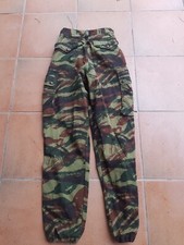 Pantalon tap parachutiste d'occasion  Castelnaudary