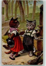 13281821 katzen unterhalten gebraucht kaufen  Deutschland