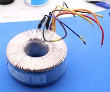 Toroidal transformer 250va for sale  EDINBURGH