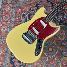 Fender Mustang MG69 Coleção Vintage 1969 Reedição 1997-2008, usado comprar usado  Enviando para Brazil