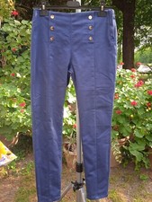 Pantalone donna gaudi usato  Schivenoglia