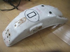 Yamaha dt400 kotflügel gebraucht kaufen  Wernberg-Köblitz