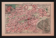 Landkarte city map gebraucht kaufen  Leipzig