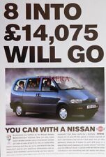 Nissan serena mpv for sale  SIDCUP