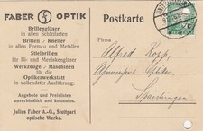 Untertürkheim postkarte 1926 gebraucht kaufen  Leipzig