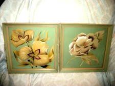 1940s stylized floral for sale  Greeley