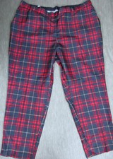 Damen hose rot gebraucht kaufen  Deutschland