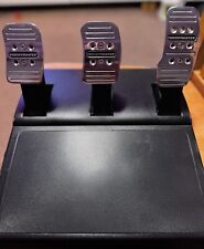 Thrustmaster tp3a pedals for sale  WIMBORNE