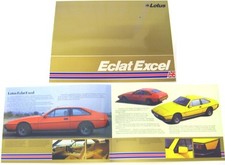 Lotus eclat excel for sale  BATLEY
