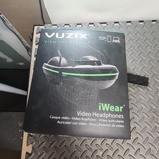 Vuzix 412 iwear for sale  New City