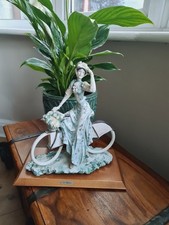 Belcari figurine lady for sale  OXFORD