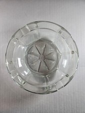 Vintage glass ashtray for sale  Draper