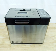 Breadman bread machine for sale  Holly