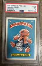 Topps garbage pail for sale  Rancho Cucamonga