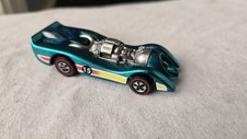 1970 Hot Wheels Redline JET AMEACE AQUA, usado comprar usado  Enviando para Brazil