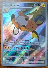 Pokemon raichu pal gebraucht kaufen  Neunkirchen