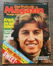 Freizeit magazin 1977 gebraucht kaufen  Marienhafe