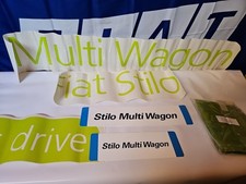 Fiat stilo multiwagon usato  Macomer