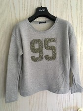 River woods sweatshirt gebraucht kaufen  Mönchengladbach
