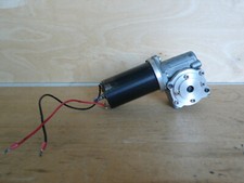 Faulhaber getriebemotor 24volt gebraucht kaufen  München