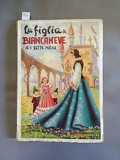 Figlia biancaneve suoi usato  Italia