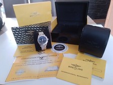 Breitling airwolf full gebraucht kaufen  Dargun