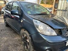 Nissan note 2009 for sale  UXBRIDGE