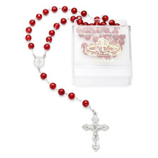 Collana preghiera cattolica usato  Italia