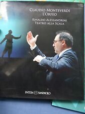 Musica claudio monteverdi usato  Napoli