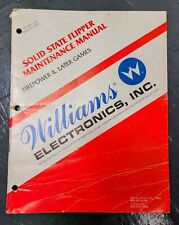 Firepower schematics manual for sale  Roxboro