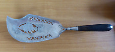 Fischvorleger fischheber silbe gebraucht kaufen  Nienhagen