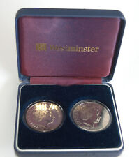 Commemorative coin issue for sale  BINGLEY