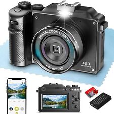 Digital camera 48mp for sale  Mira Loma