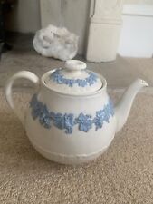 1940s wedgwood embossed for sale  LONDON