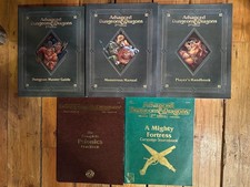 Players handbook monstrous for sale  LEWES