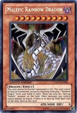 Malefic rainbow dragon for sale  Sandy