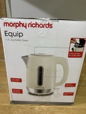 morphy richards accents kettle for sale morphy richards accents kettle for sale WHITLEY BAY
