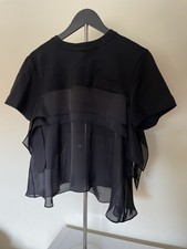 Sacai 6974 black for sale  Santa Monica
