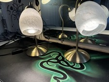 Trio tischlampe e14 gebraucht kaufen  Nordhausen