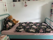 Vipack metallbett new gebraucht kaufen  Schwarzenbruck