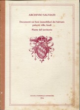 Archivio salviati documenti usato  Italia