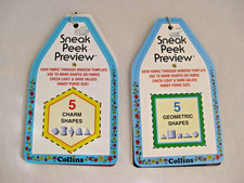 Collins sneak peek for sale  Sandy