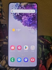 Samsung s20 ultra for sale  GRIMSBY